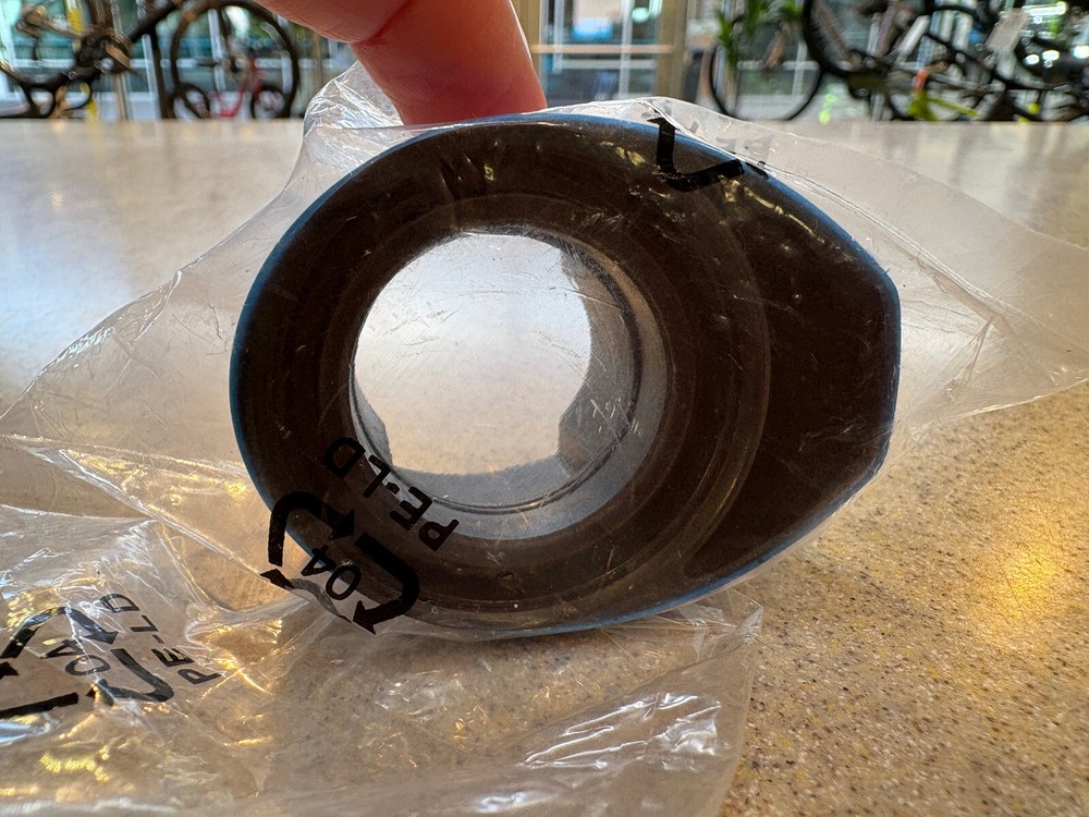 NEW WHITE BMC 30MM ICS SPACER