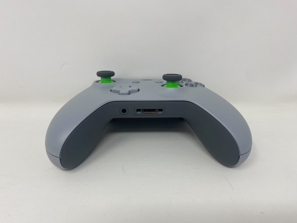 Microsoft Xbox One Wireless Controller - Grey/Green Edition [USED - COMPLETE]