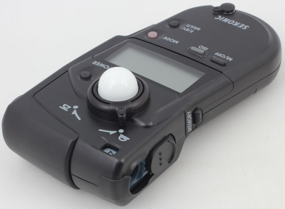 [Top Mint Case] Sekonic Multi Master Model L-408 Light Exposure Meter from Japan