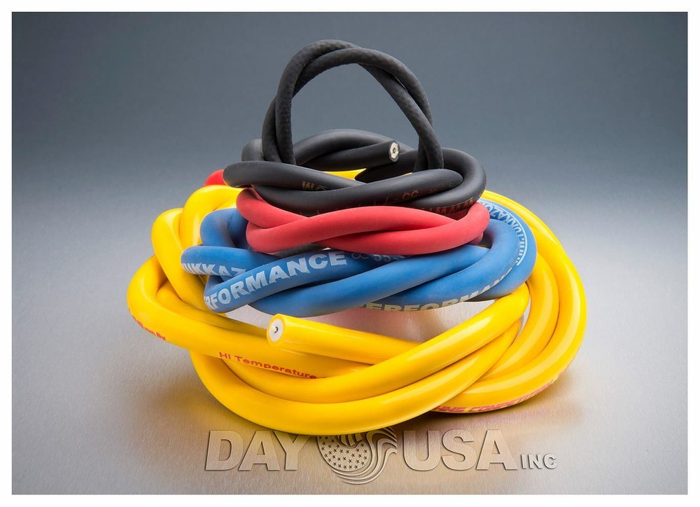 8pc Engine Spark Plug Wire Separator Divider Suit for 9.5mm 10mm