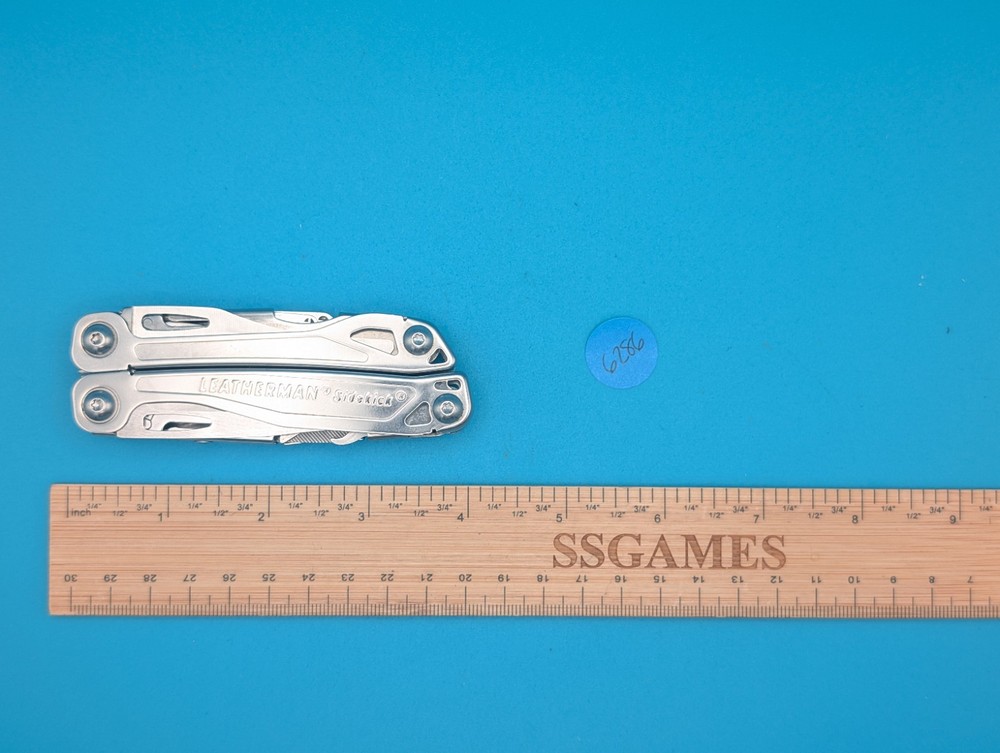 LEATHERMAN WINGMAN MULTI-TOOL! FAST SHIPPING!