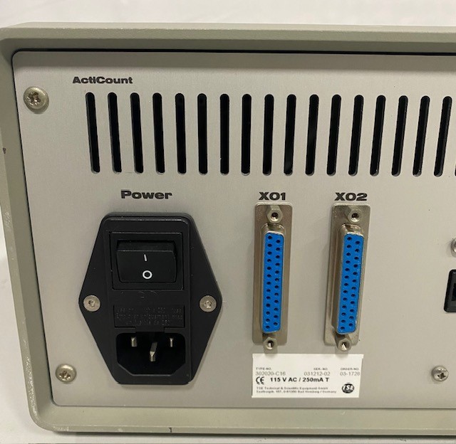 TSE Systems 302020-C16 ActiCount 302010 Process Control