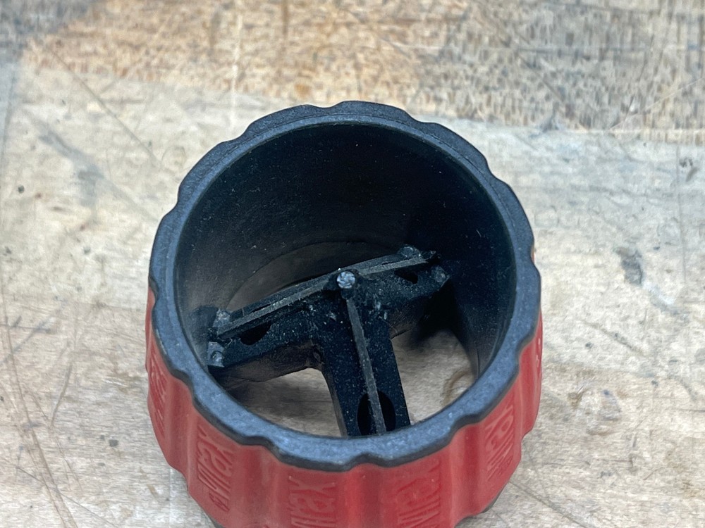 Virax Internal External Reamer Transair Install