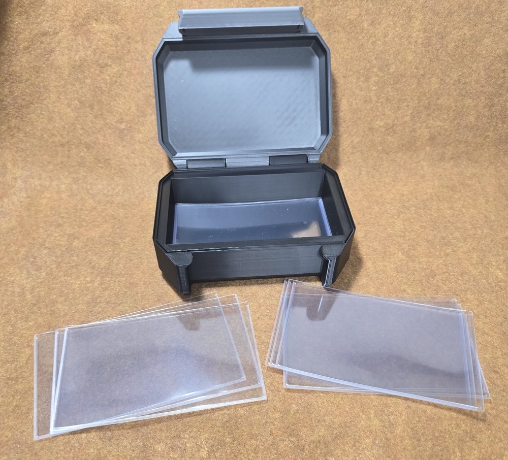 Currency Storage box for Small Currency Holders