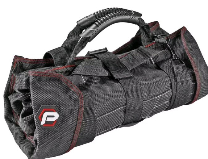 Powerbuilt 5 Pocket Tool Roll Organizer - 240253