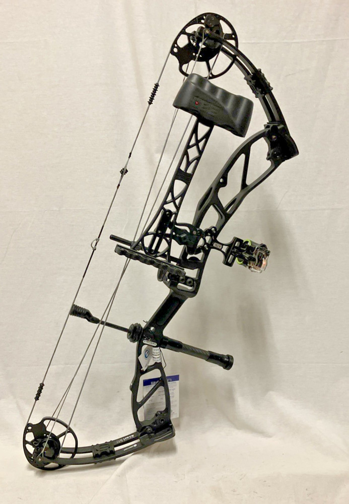 Elite Basin RH 20-70#  Package Black