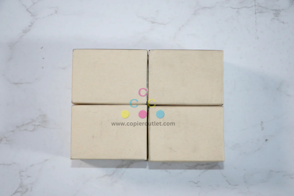 4 OEM Ricoh MPC6502SP, MPC8002SP Reverse Exit Driven Roller D135-7198(D1357198)