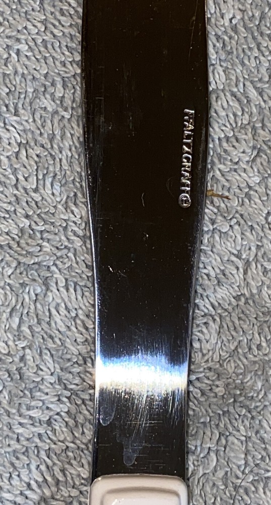Pfalzgraff Christmas Heritage Replacement Knife