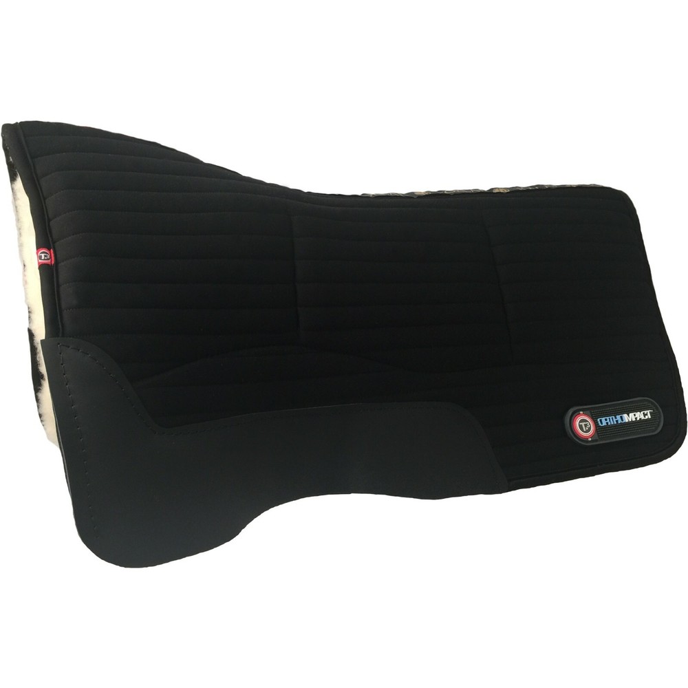 Toklat T3 Matrix Performance Black Shim Pad with WoolBack Lining and Impact Prot