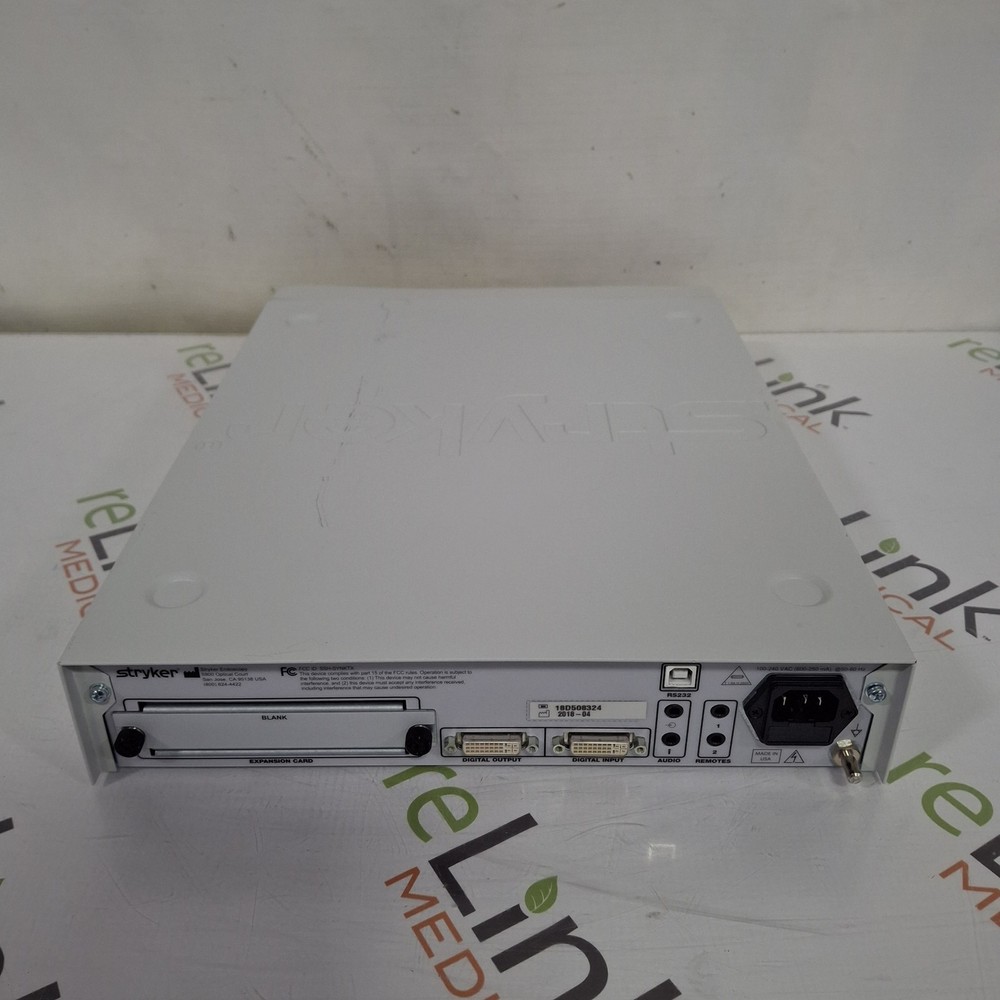 Stryker Wireless Transmitter Synk Wireless platform