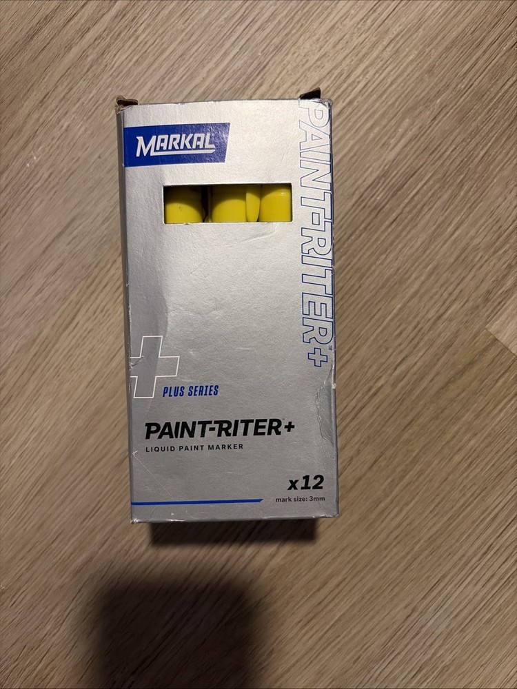 Markal Paint-Riter Liquid Paint Marker 096961