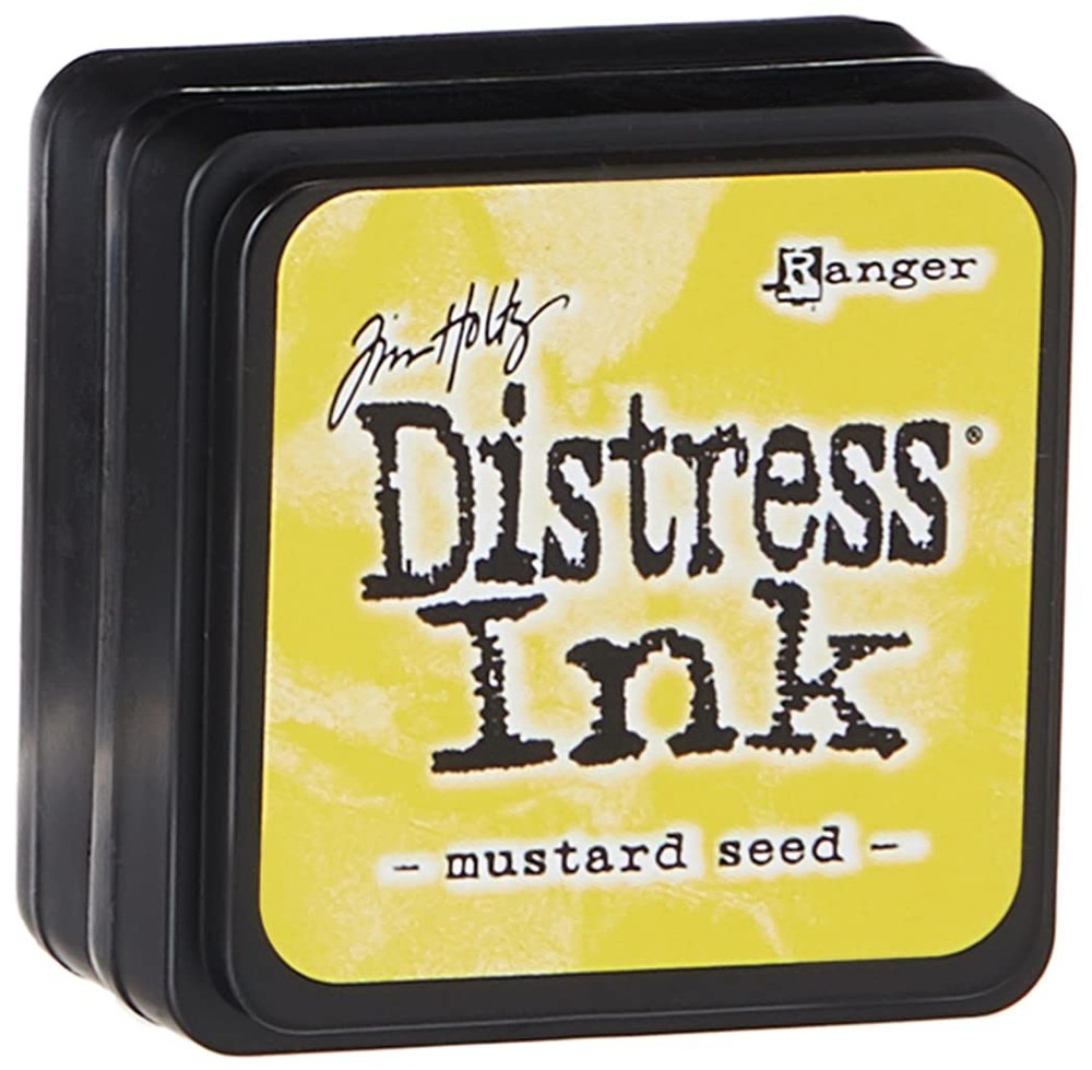 Ranger Mustard Seed Mini Ink Pad