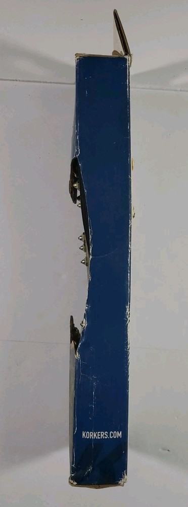 Korkers OmniTrax Interchangeable Traction Sole System
