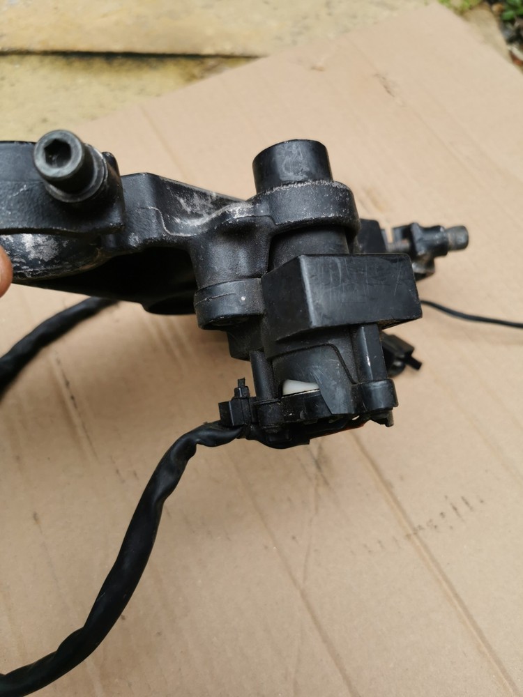 Honda VFR400 NC30 Top Yoke Ignition Switch