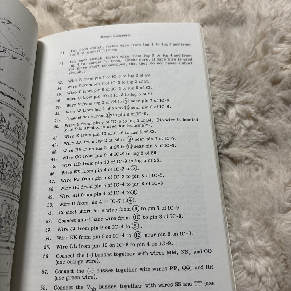 Integrated Circuit Projects From Motorola 1966