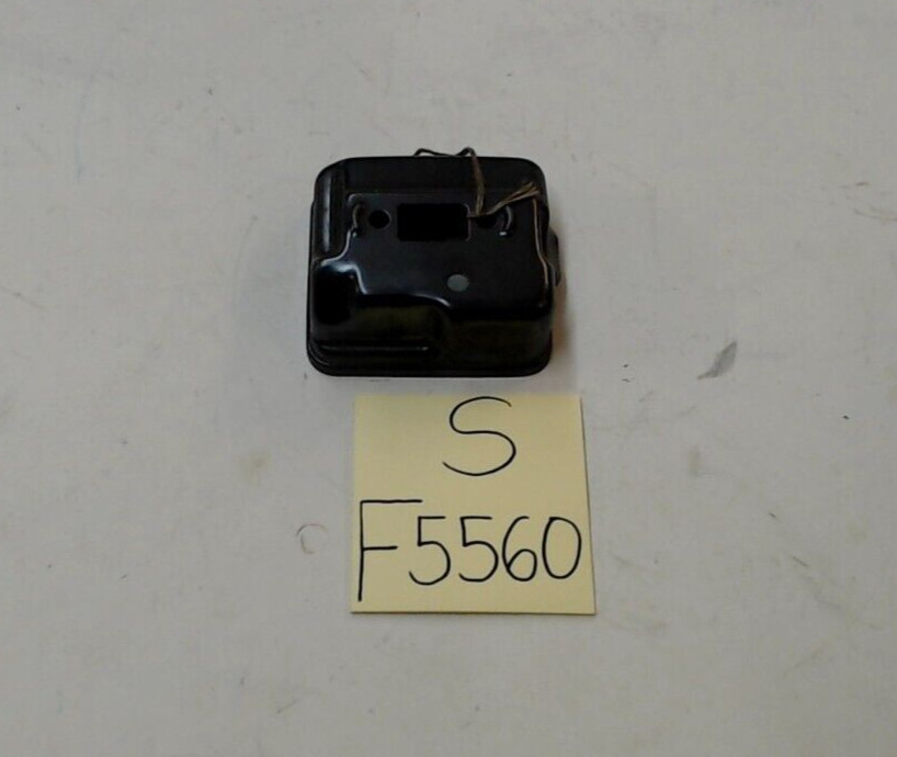 28644 Muffler Body