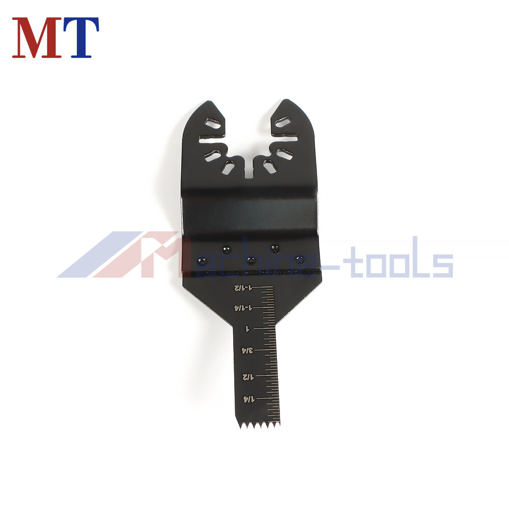 31 Pack Universal Quick Release Multitool Saw Blades Oscillating Tool For Wood