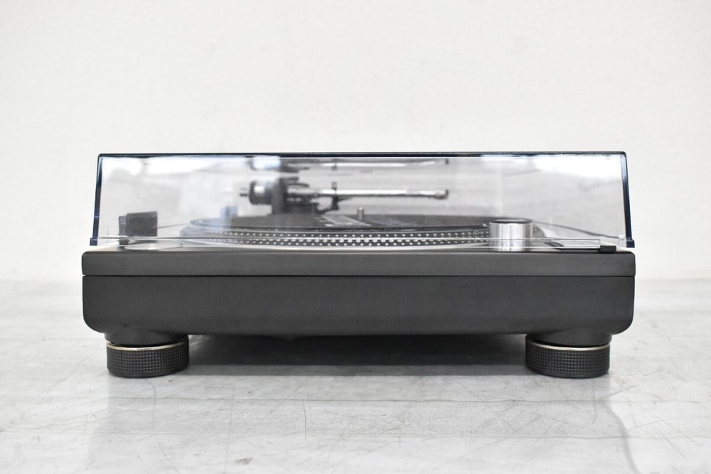 Technics SL-1200MK3D Direct Drive DJ Turntable Black