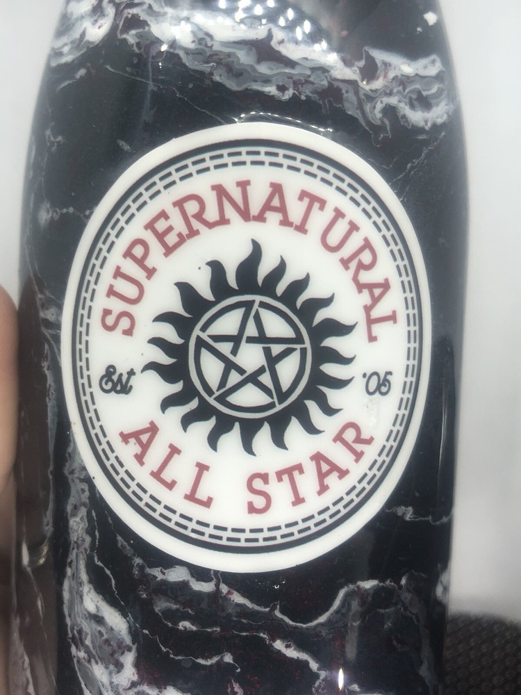 Supernatural Bottle