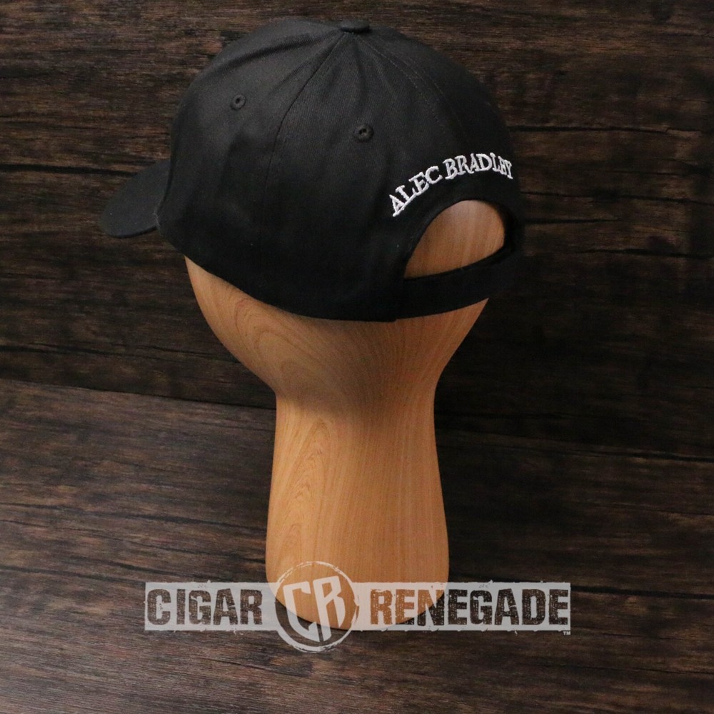 Alec Bradley Cigar Embroidered Adjustable Cap Hat