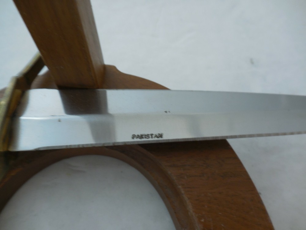 Vintage Dagger With Sheath Excellent Condition