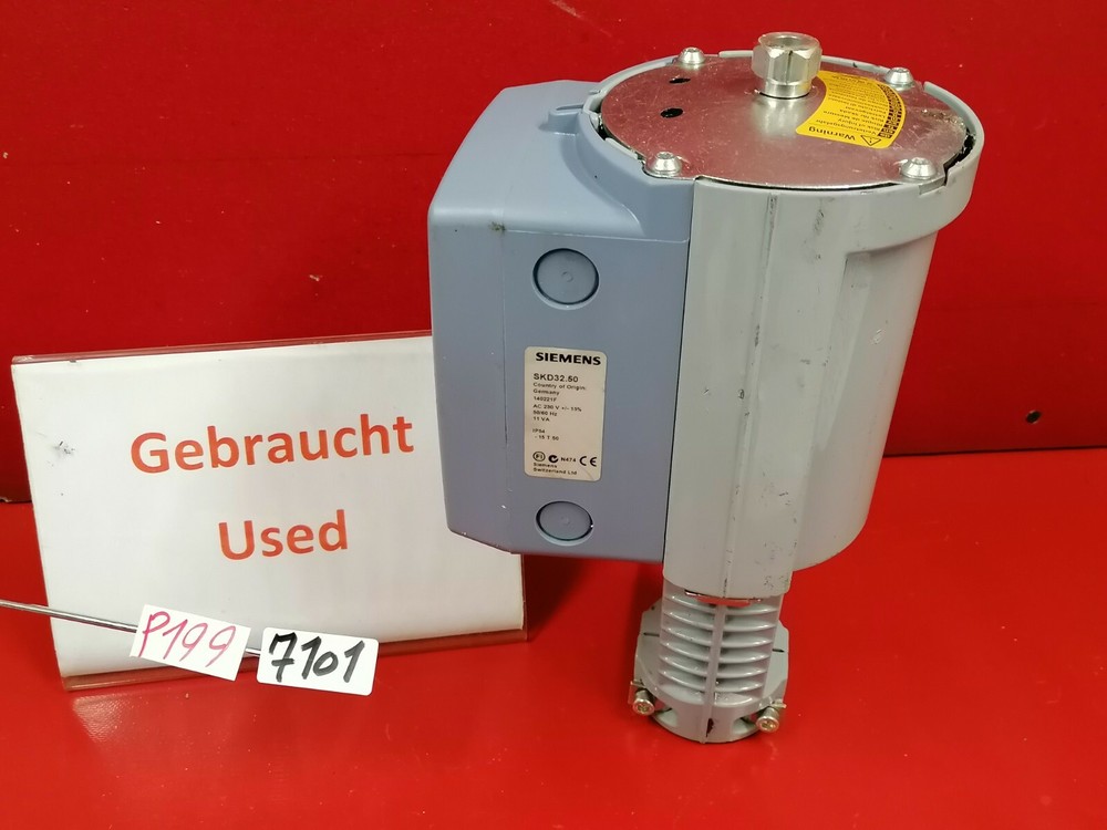Siemens SKD32.50 used