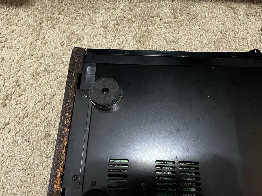 SANSUI QS-D1000 QS DECODER SUPER RARE AS-IS READ DESCRIPTION