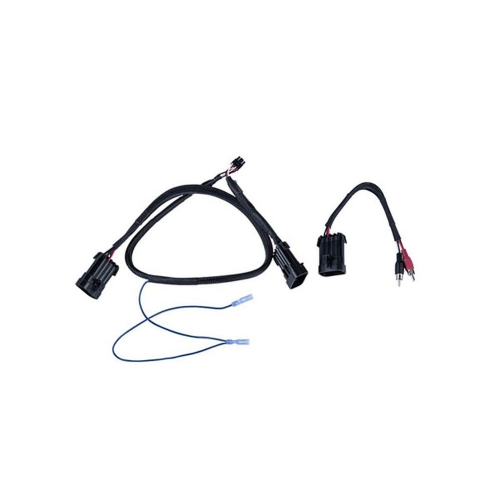 Memphis Audio RZRPRORCH - Ride Command Adapter Compatible with Polaris Xp Pro