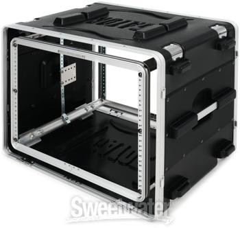 Gator G-SHOCK8L Shockmount Rack Case
