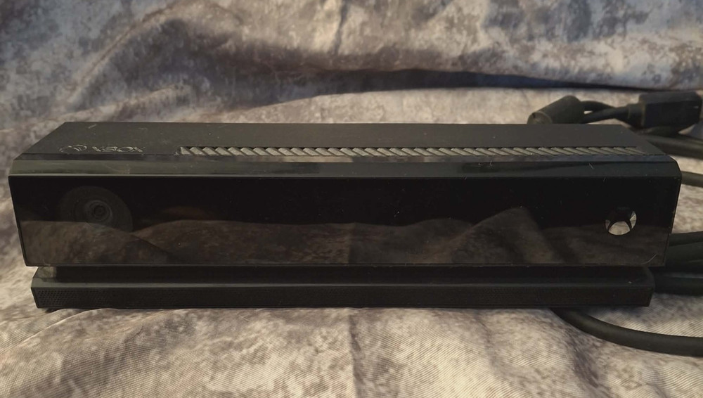 Microsoft Xbox One Kinect Sensor Bar - Black