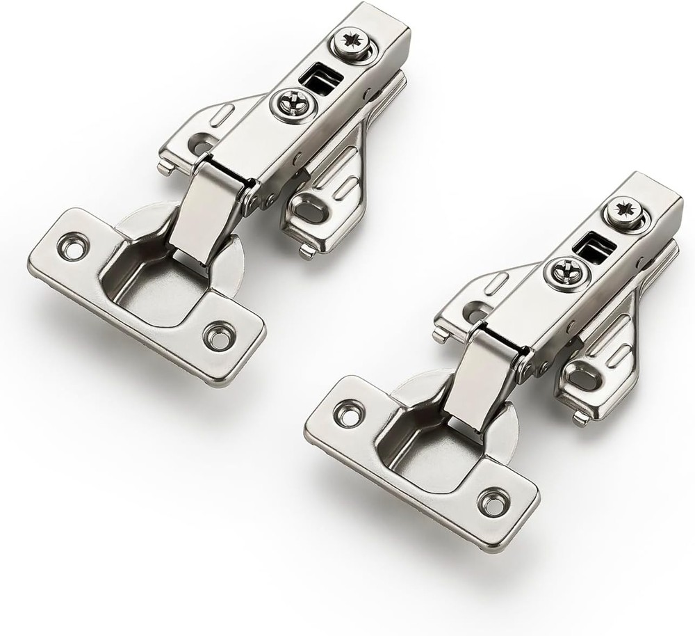 Concealed Cabinet Hinges Soft Close 1 Pair