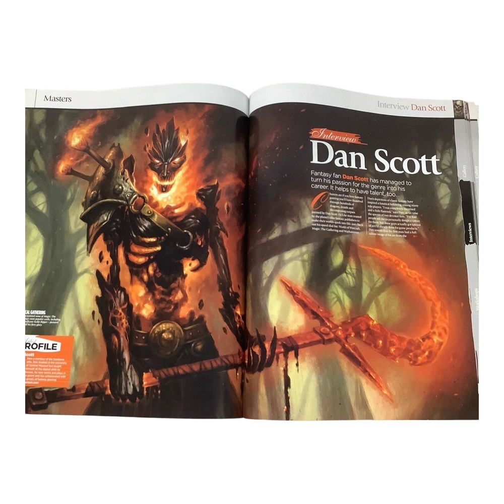 Fantasy Art Essentials Traditional & Digial Art CD Workshop D&D Science Fiction