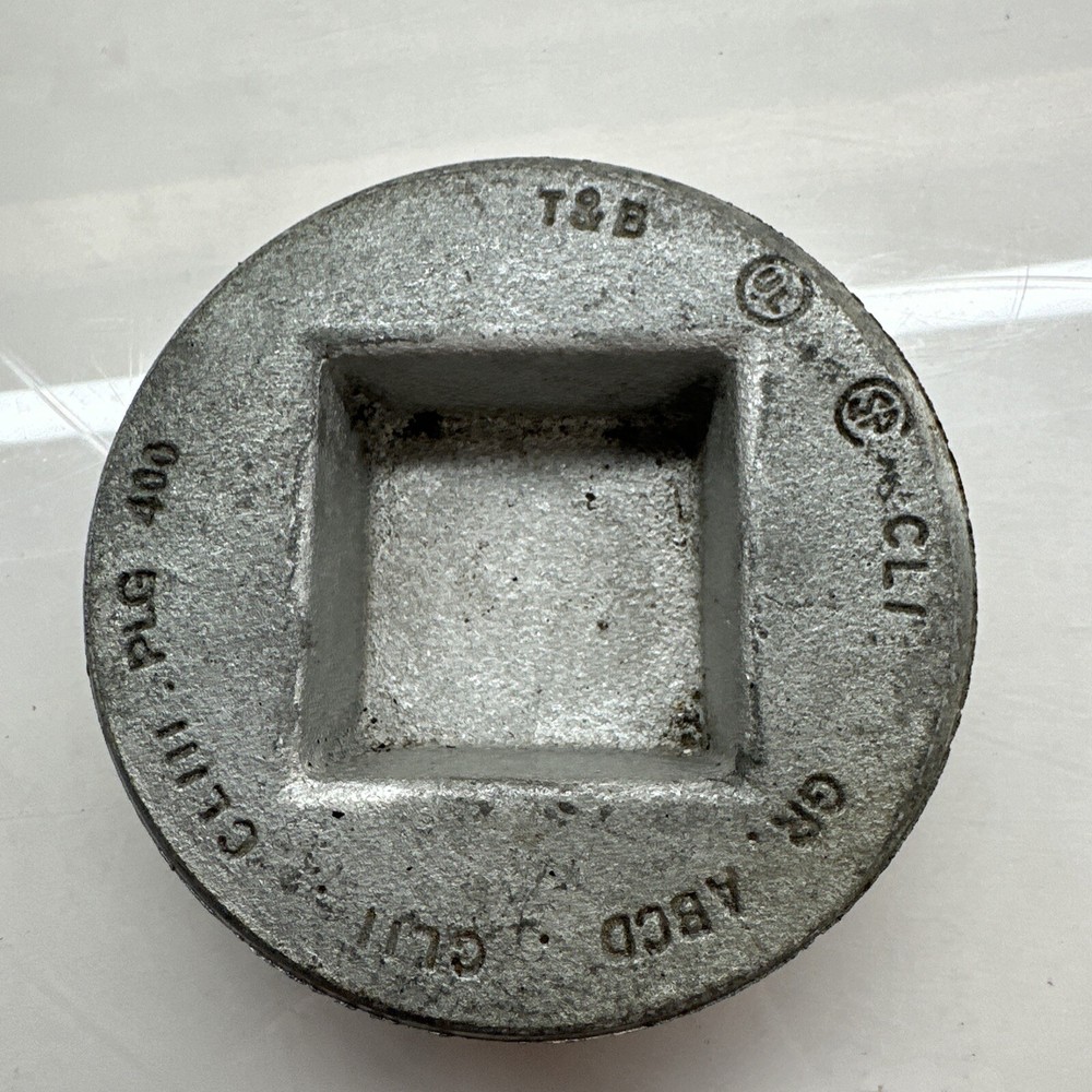 Thomas and Betts Class III GR.ABCD Class II PLG400