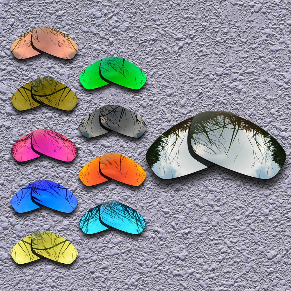 Replacement Lenses For-Oakley Blender-Multiple Options Polarized