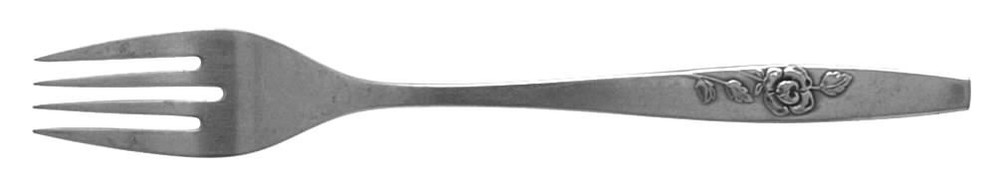 Oneida Silver Our Rose Fork 498345