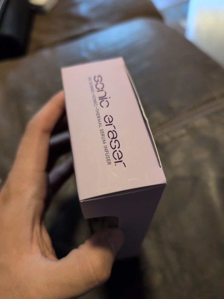 Michael Todd Sonic Eraser Thermal Serum Infuser Purple