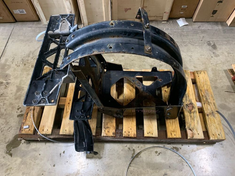 2016 Peterbilt 579 Frame Step (722-10189)