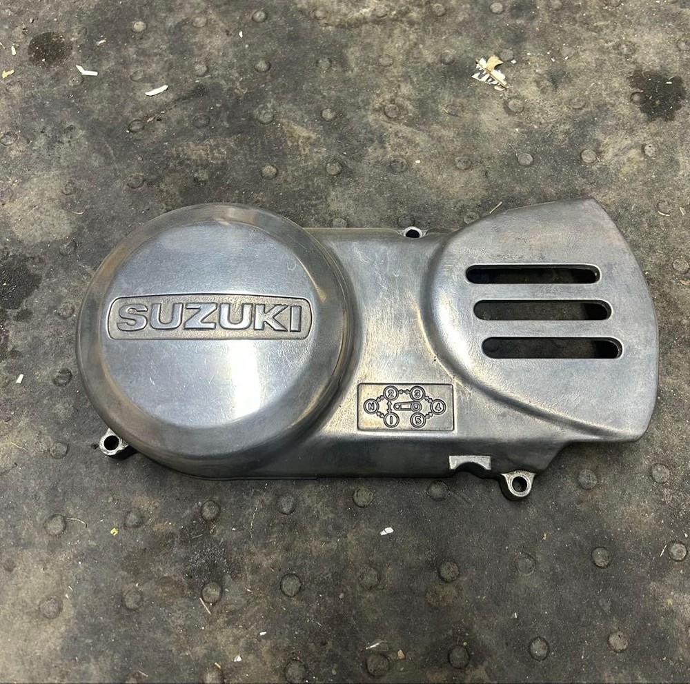 RG50E Generator Sprocket Cover