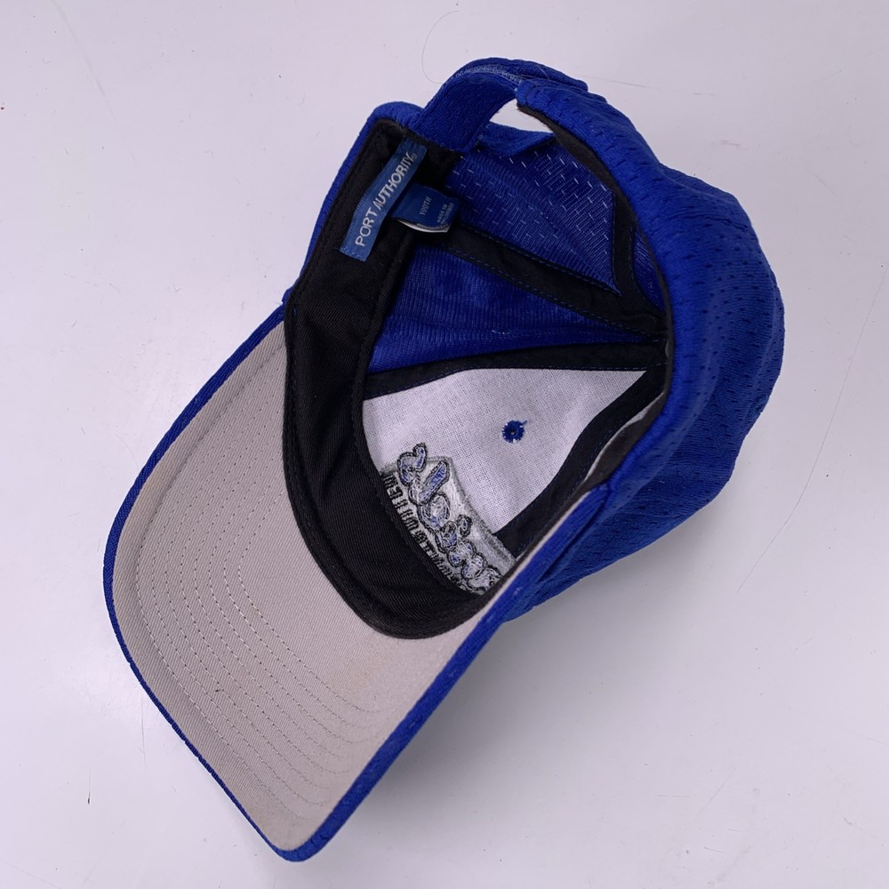 Daniels Climate Controlled Storage Youth Ball Cap Adjustable Baseball Hat Blue