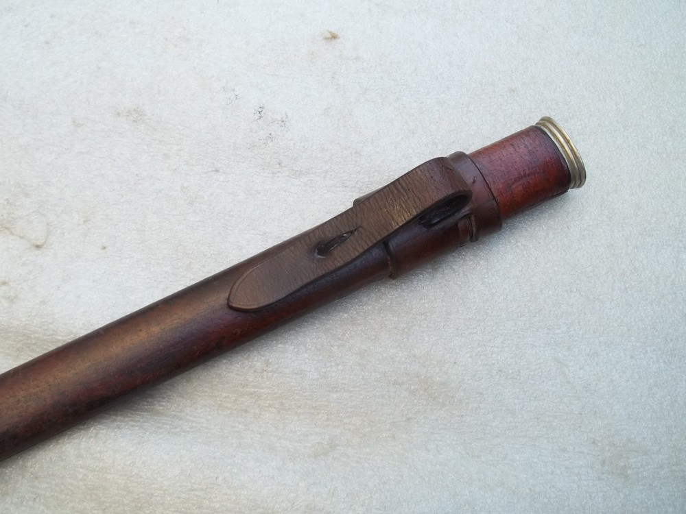 Antique British Military Sword Scabbard