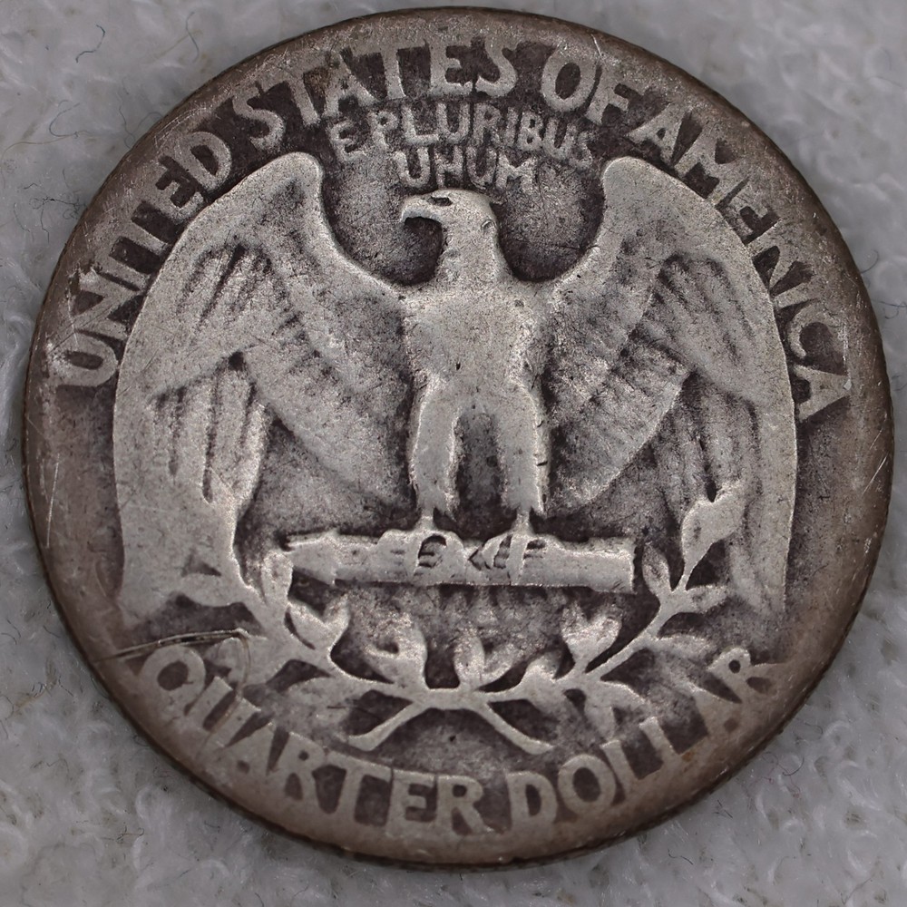 Washington Quarter 1934