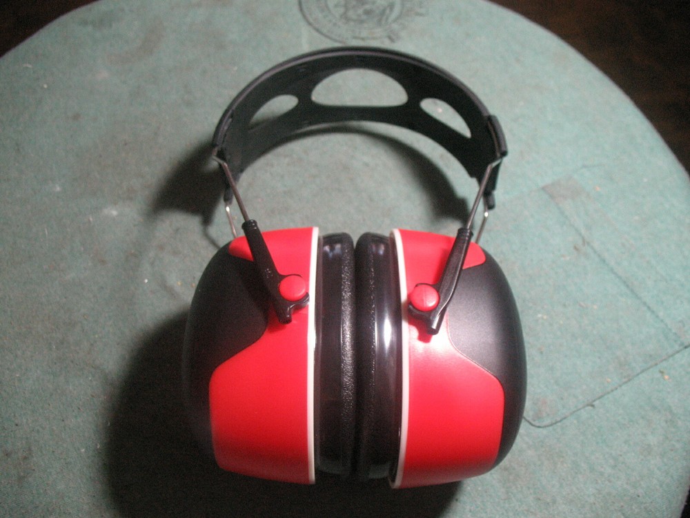 3m hearing protector 7b