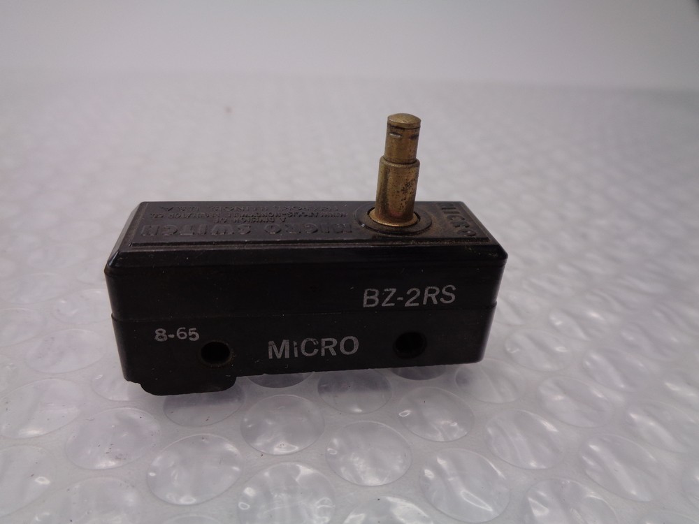 MICROSWITCH BZ-2RS SWITCH NSNP