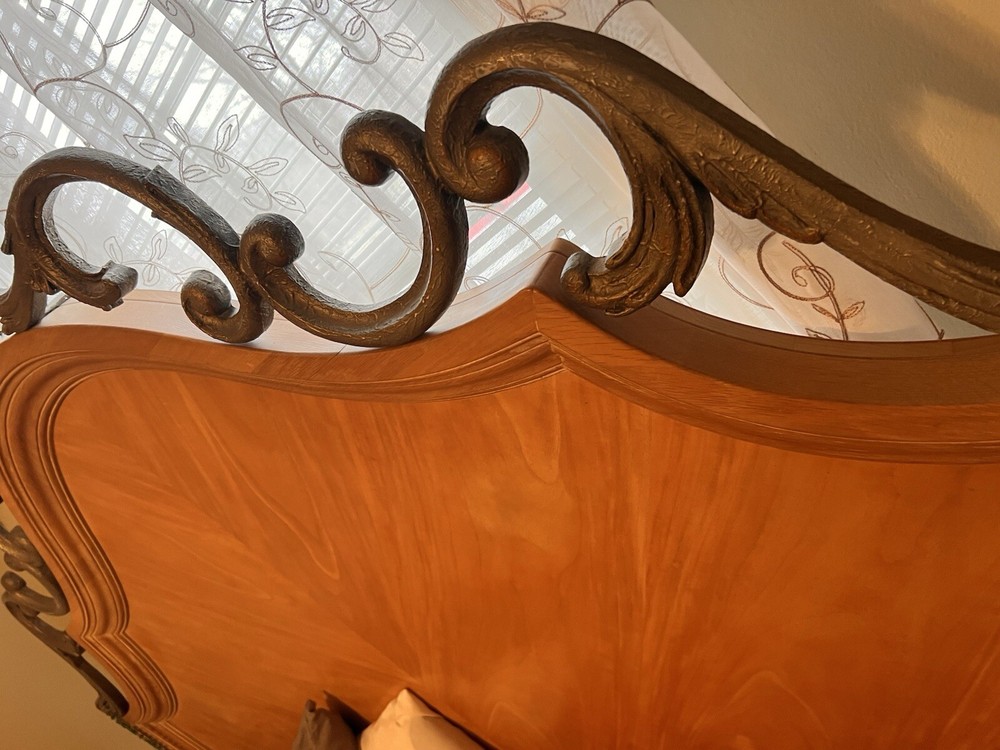 4 Piece King Bedroom Set