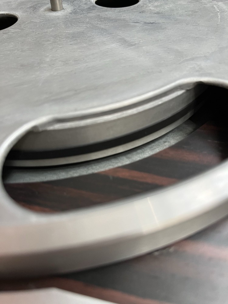 Yamaha YP-B2 Auto-Return Turntable