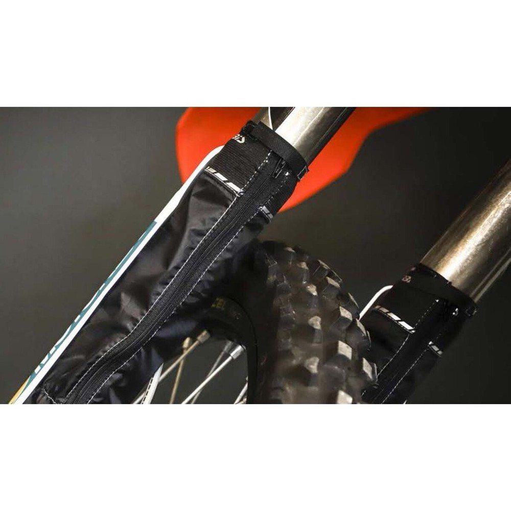 Acerbis Red Z-Mud Fork Guard - 2872690004