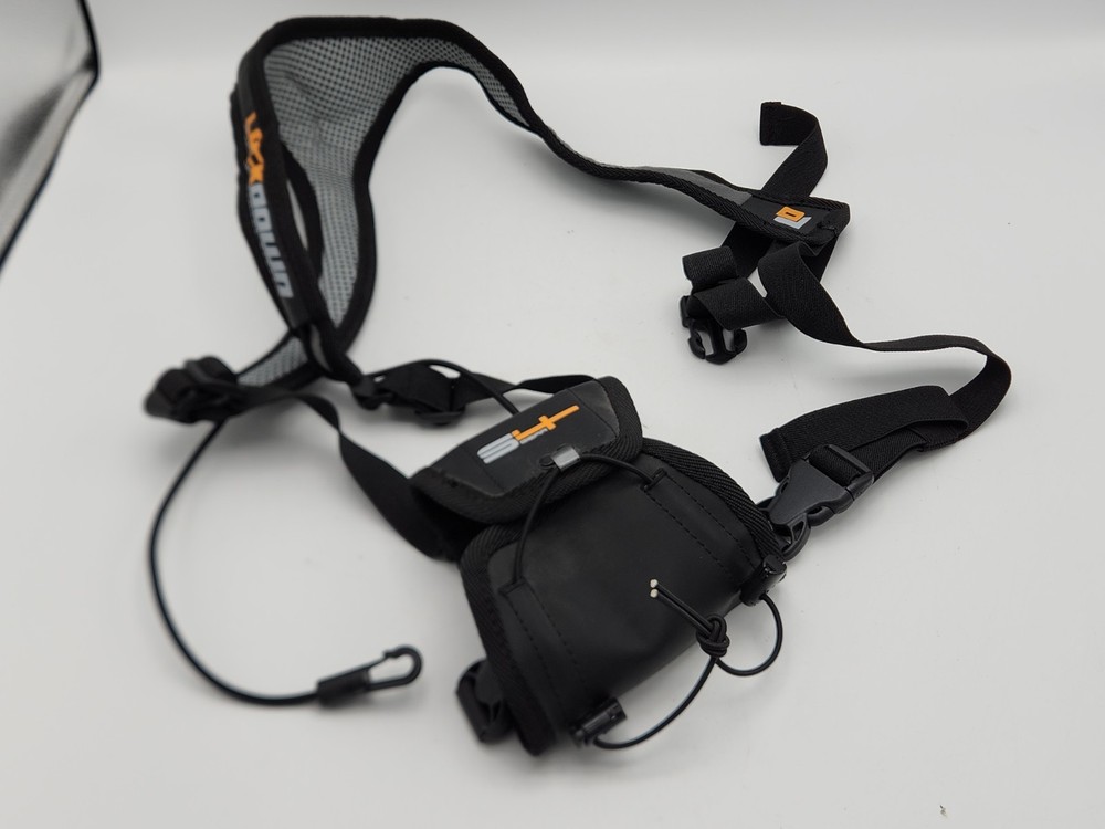 S4 Gear Lockdown Optics Deployment System Binocular Harness Hunting Hiking