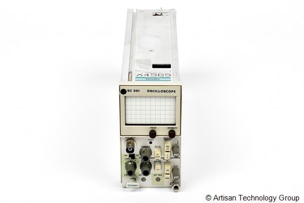 Tektronix SC 501 Oscilloscope