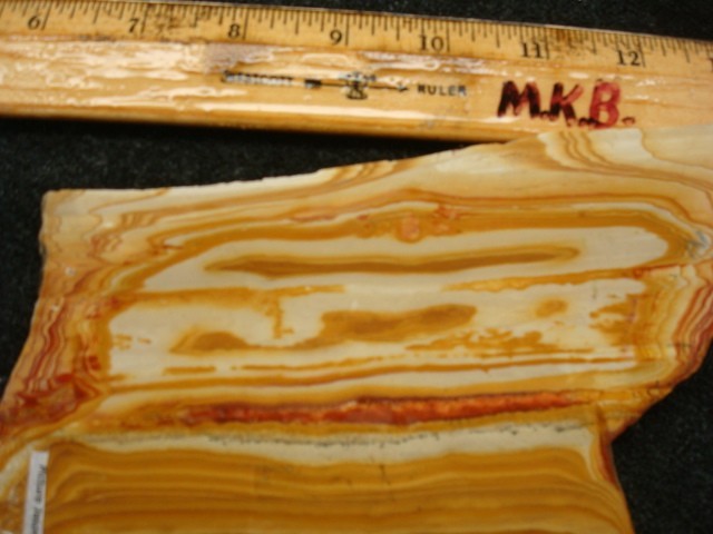 huge owyhee jasper slab