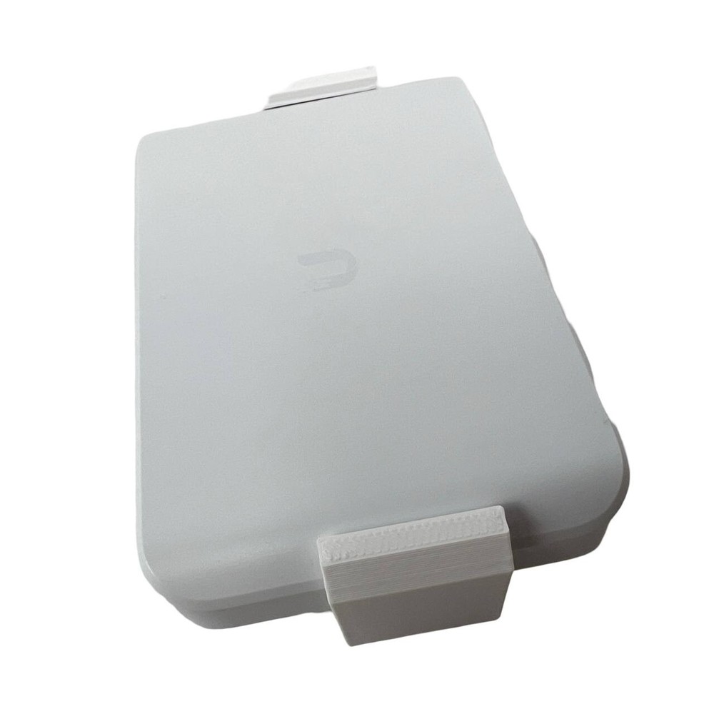 Wall Mount for Unifi USW Flex Mini Network Switch Includes Screws!